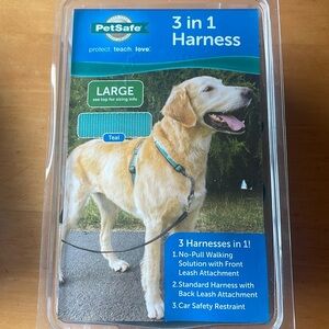 PetSafe 3-in1 Harness large